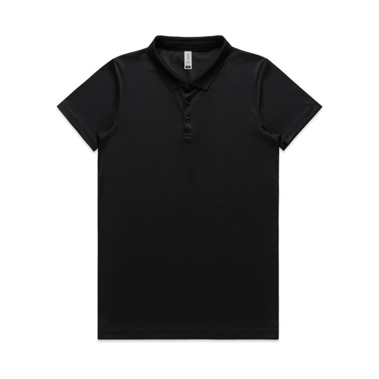 Picture of Wo's Active Work Polo