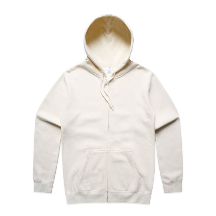 Picture of Stencil Zip Hood