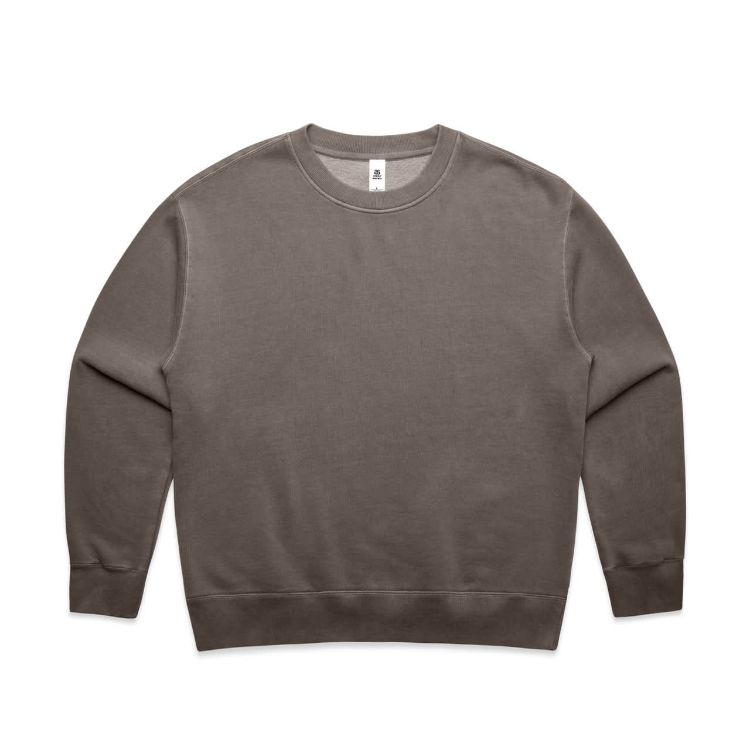 Picture of Wo's Relax Faded Crew