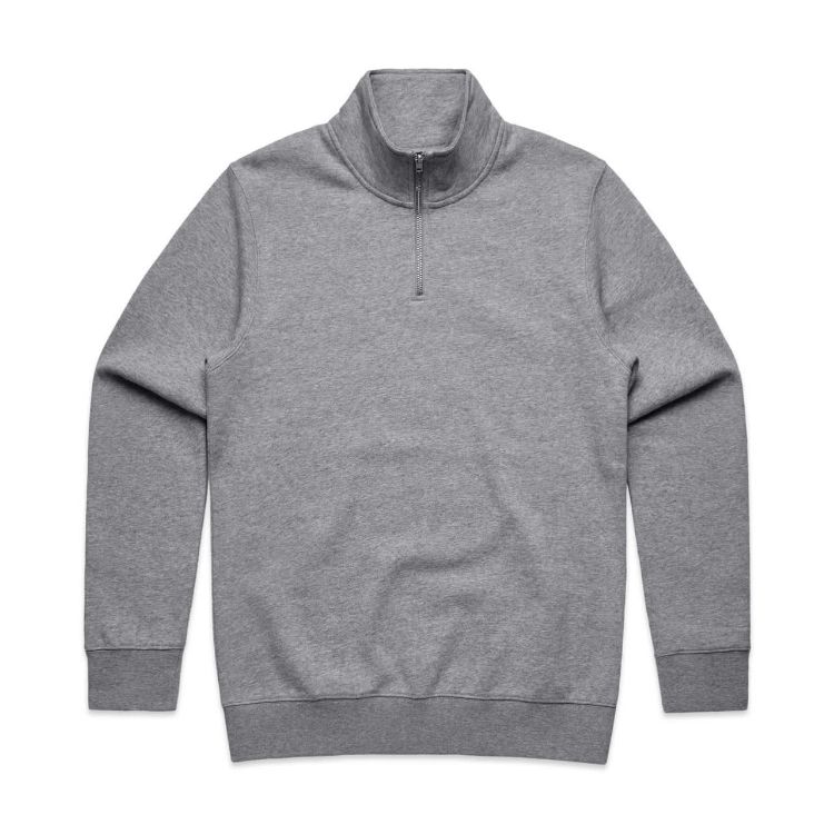 Picture of Stencil Half Zip Crew