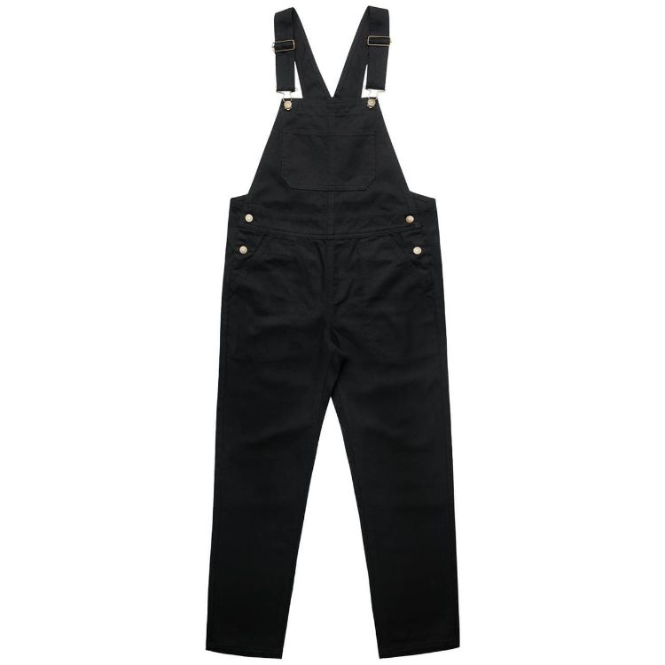 Picture of Wo's Canvas Overalls