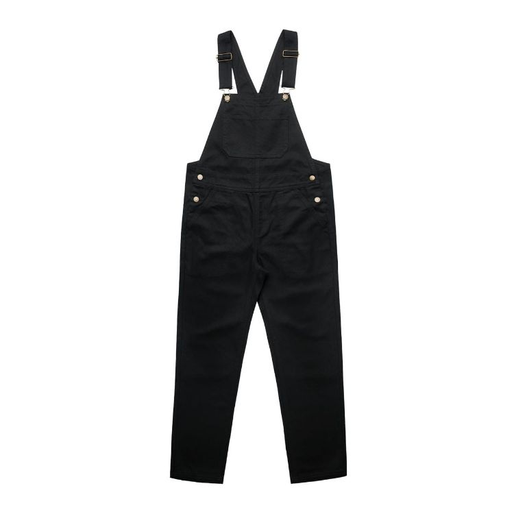 Picture of Wo's Canvas Overalls