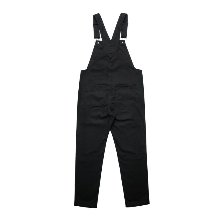 Picture of Wo's Canvas Overalls
