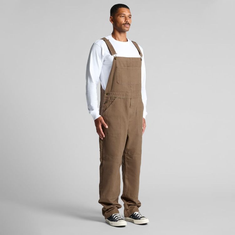 Picture of Canvas Overalls