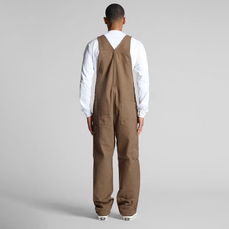Picture of Canvas Overalls