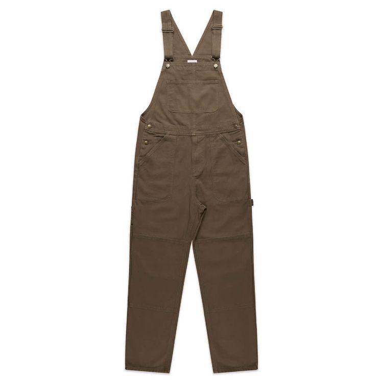 Picture of Canvas Overalls