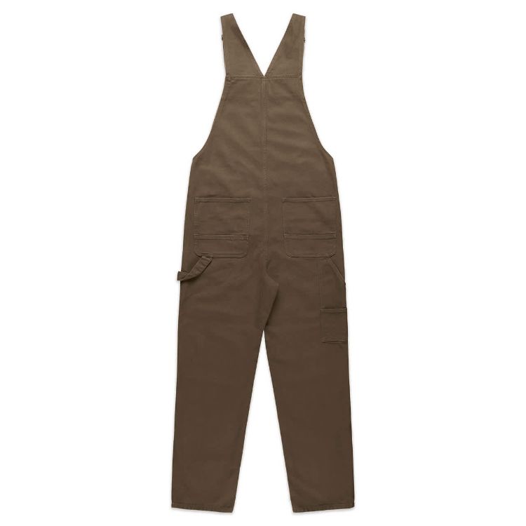 Picture of Canvas Overalls