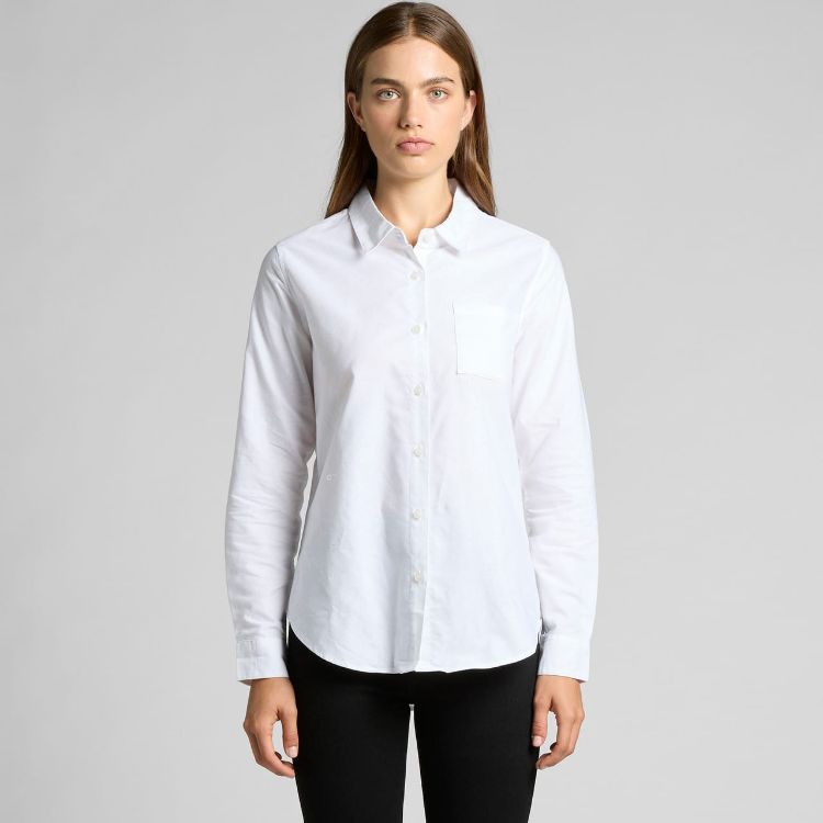 Picture of Wo's Oxford Shirt