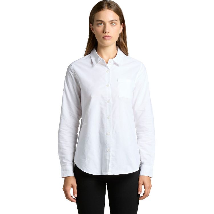 Picture of Wo's Oxford Shirt