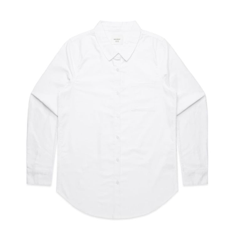 Picture of Wo's Oxford Shirt