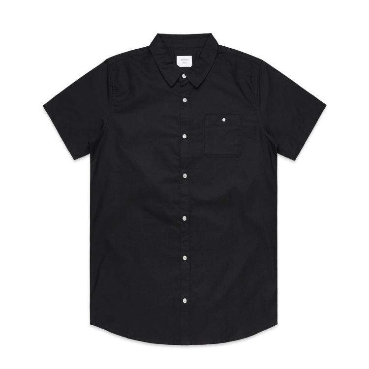 Picture of Oxford S/S Shirt