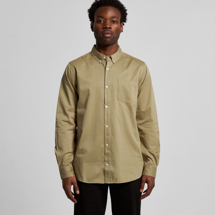 Picture of Denim Wash Shirt