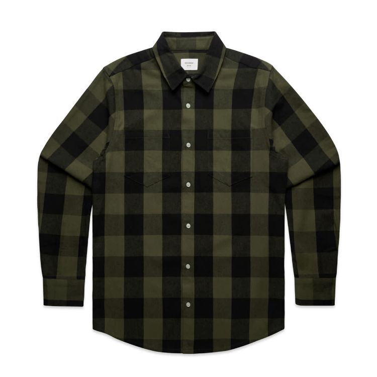 Picture of Check Shirt