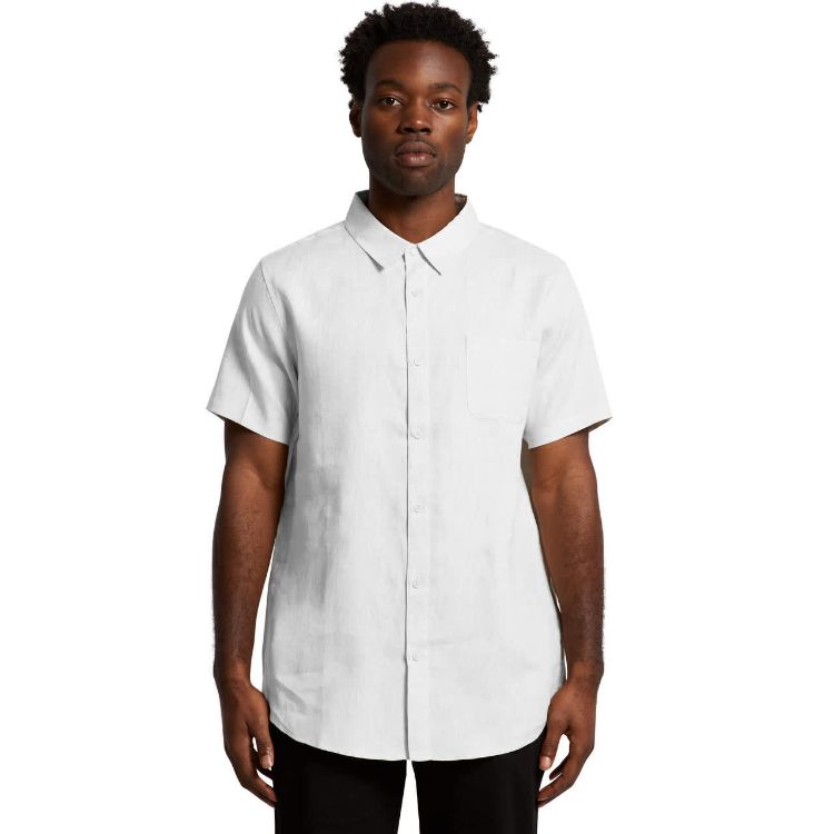Picture of Linen S/S Shirt