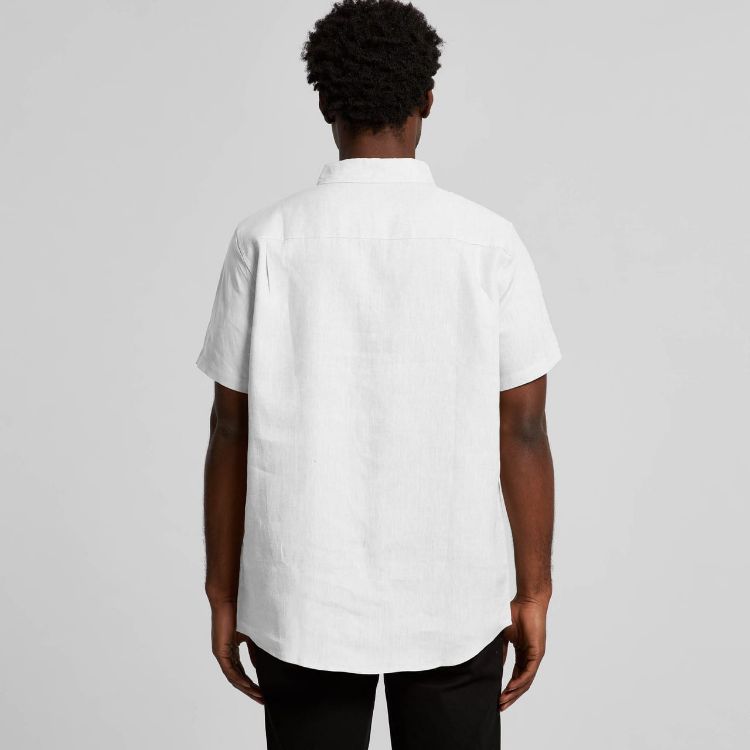 Picture of Linen S/S Shirt