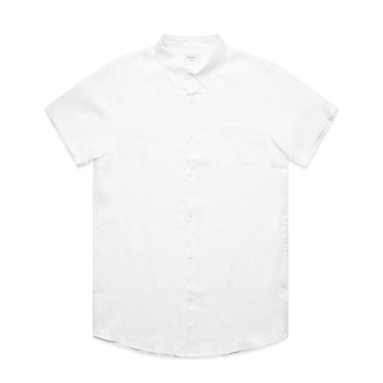 Picture of Linen S/S Shirt