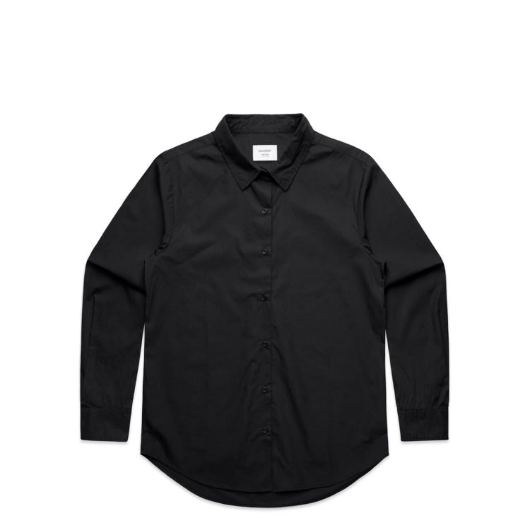 Picture of Wo's Poplin Shirt
