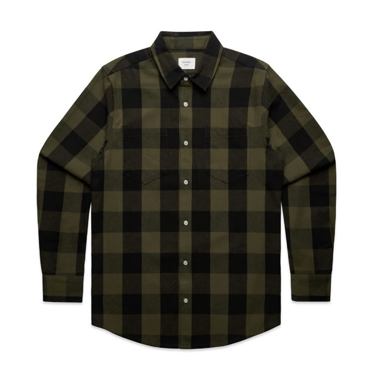 Picture of Check Shirt  S