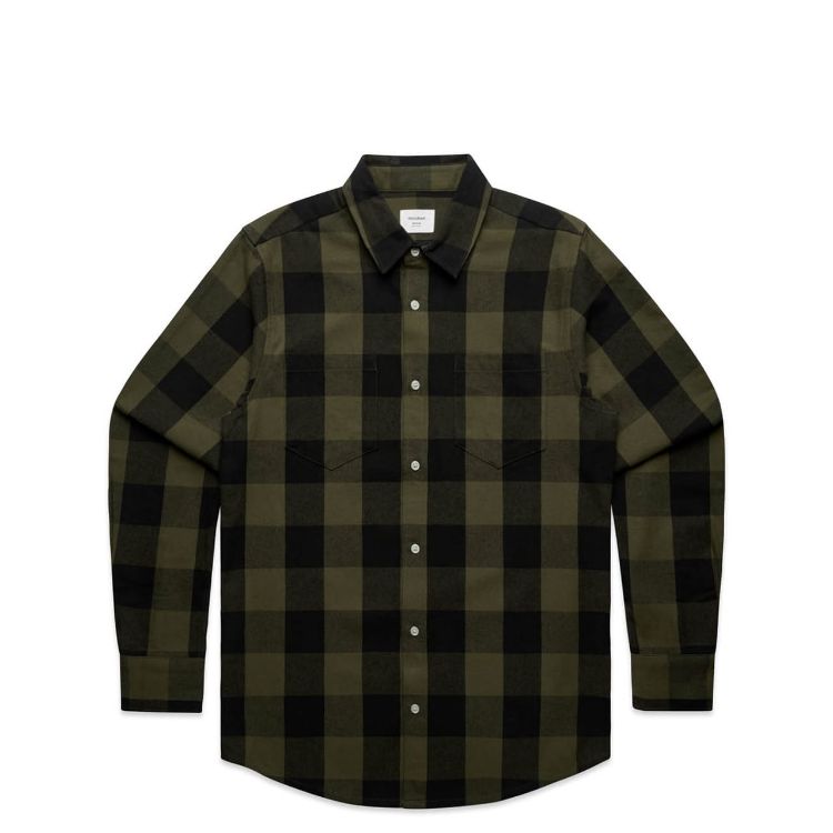 Picture of Check Shirt  S