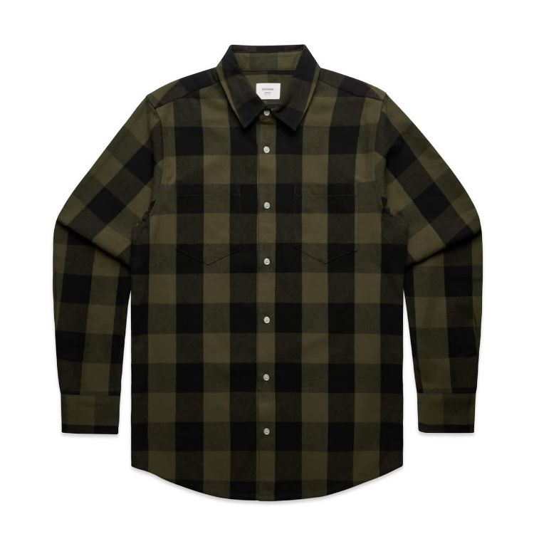 Picture of Check Shirt  S