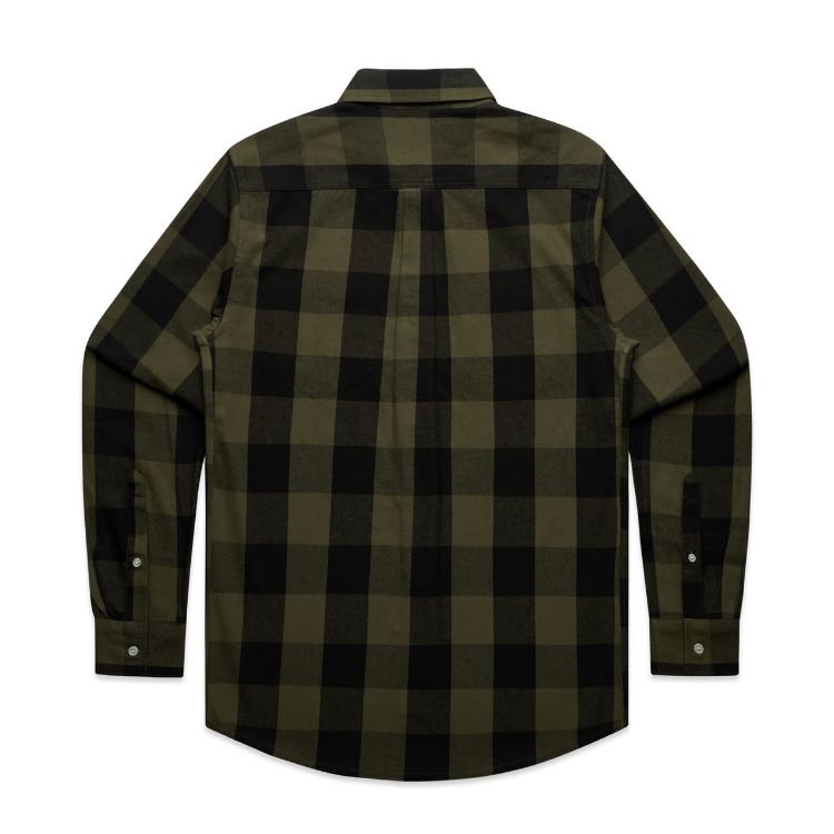 Picture of Check Shirt  S