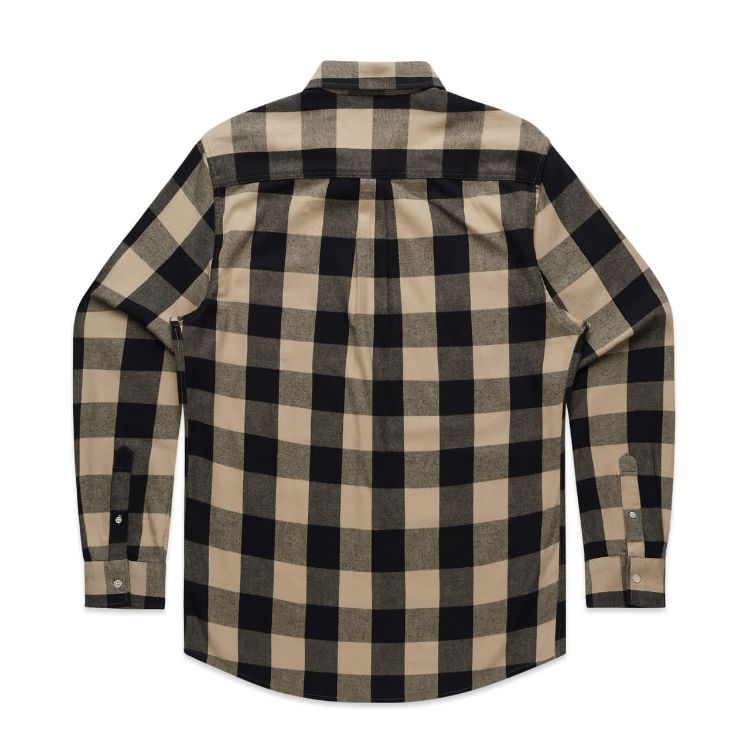 Picture of Check Shirt  S