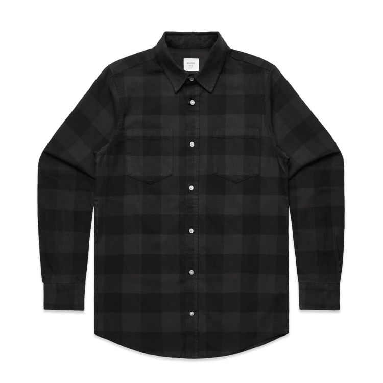 Picture of Check Shirt  S
