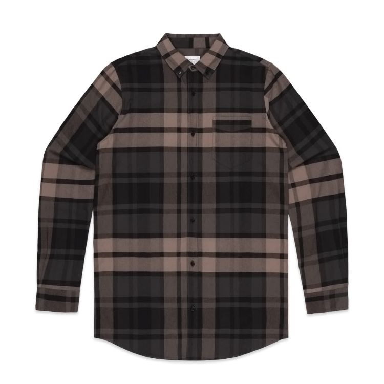 Picture of Plaid Oxford Shirt