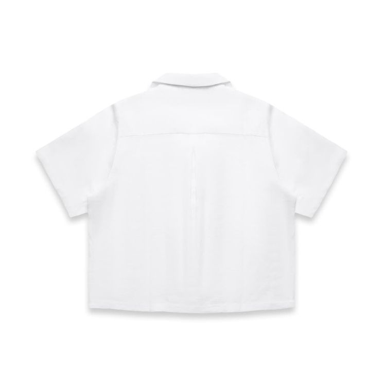 Picture of Wo's Linen S/S Shirt