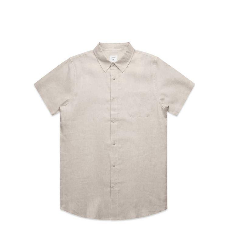 Picture of Linen S/S Shirt