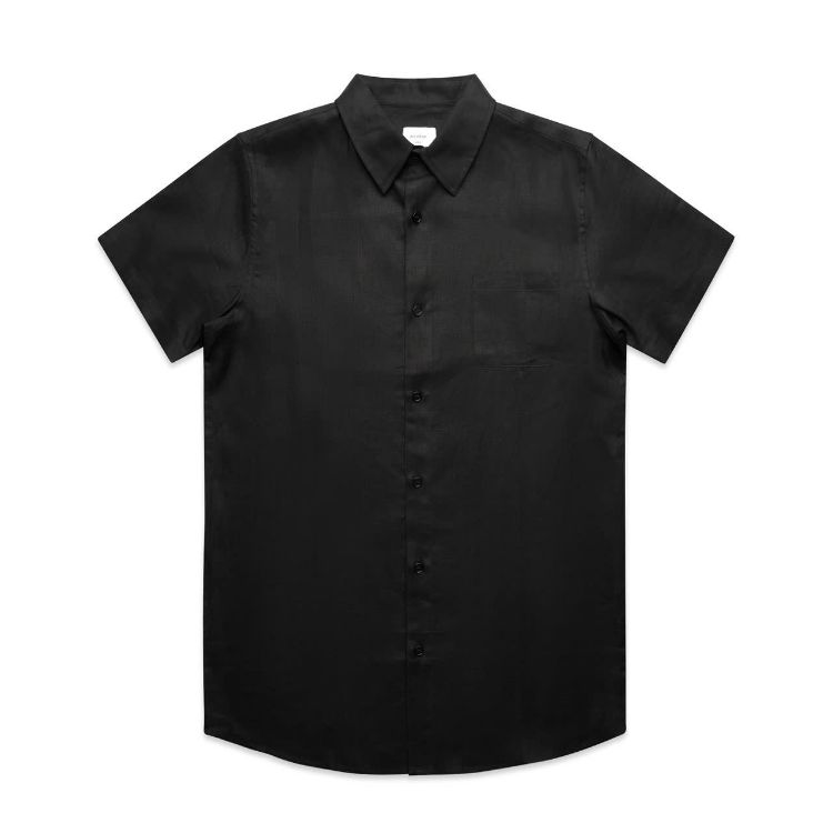 Picture of Linen S/S Shirt