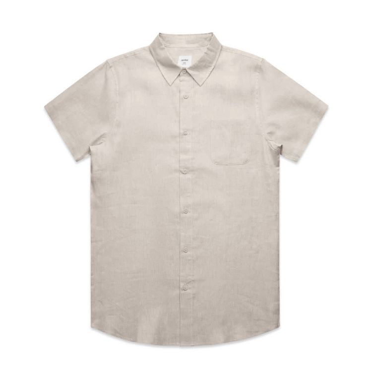 Picture of Linen S/S Shirt