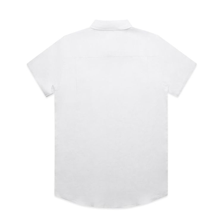 Picture of Linen S/S Shirt