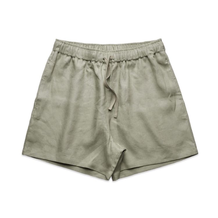 Picture of Wo's Linen Shorts