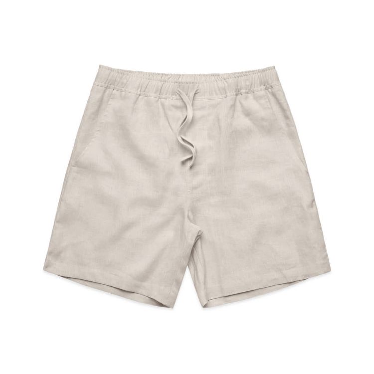 Picture of Linen Shorts 18"