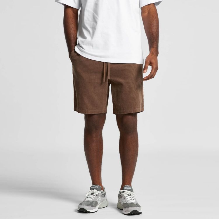 Picture of Cord Shorts 18"