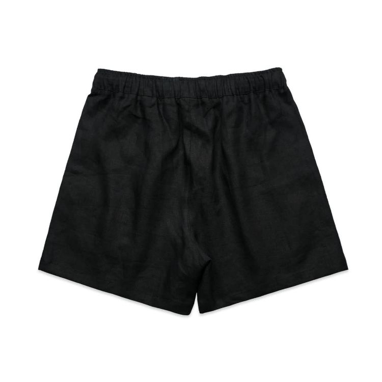 Picture of Wo's Linen Shorts