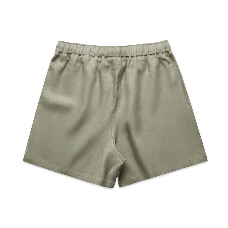 Picture of Wo's Linen Shorts