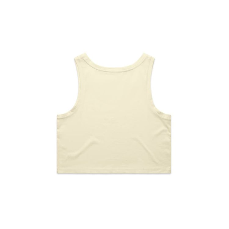 Picture of Wo's Crop Singlet