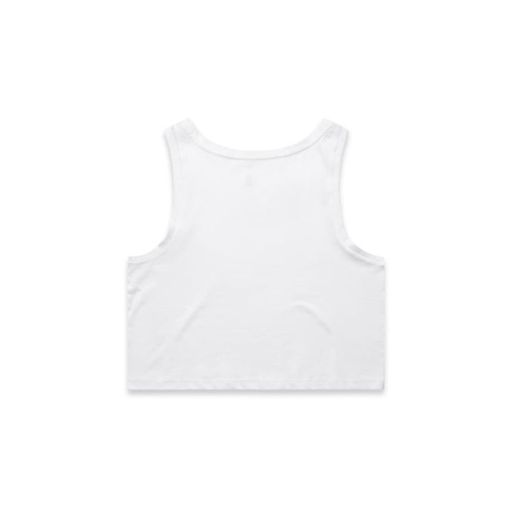 Picture of Wo's Crop Singlet