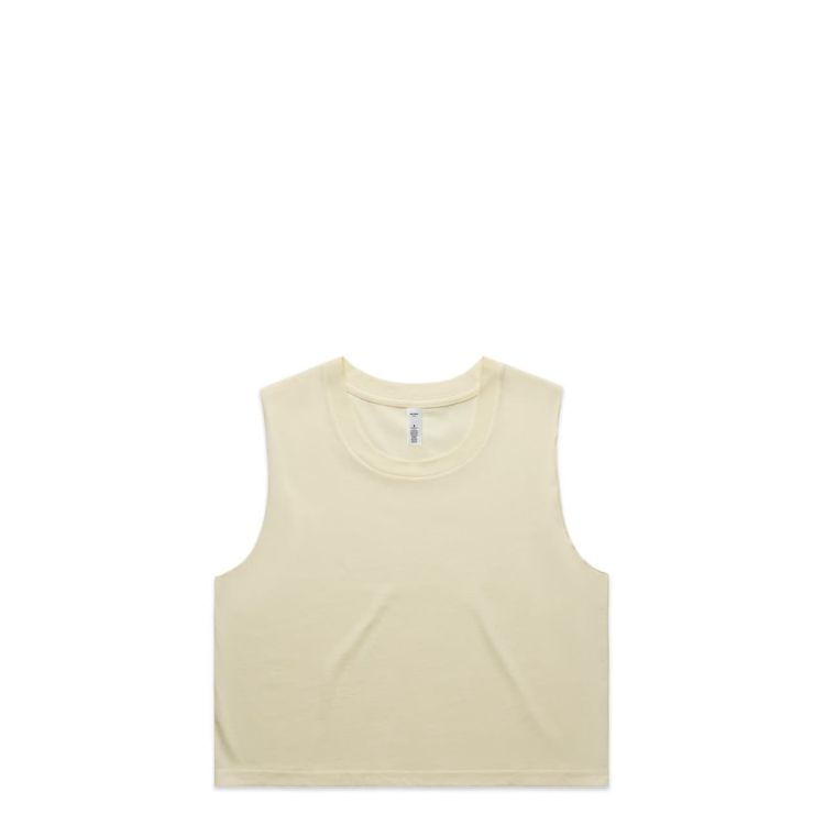 Picture of Wo's Crop Tank