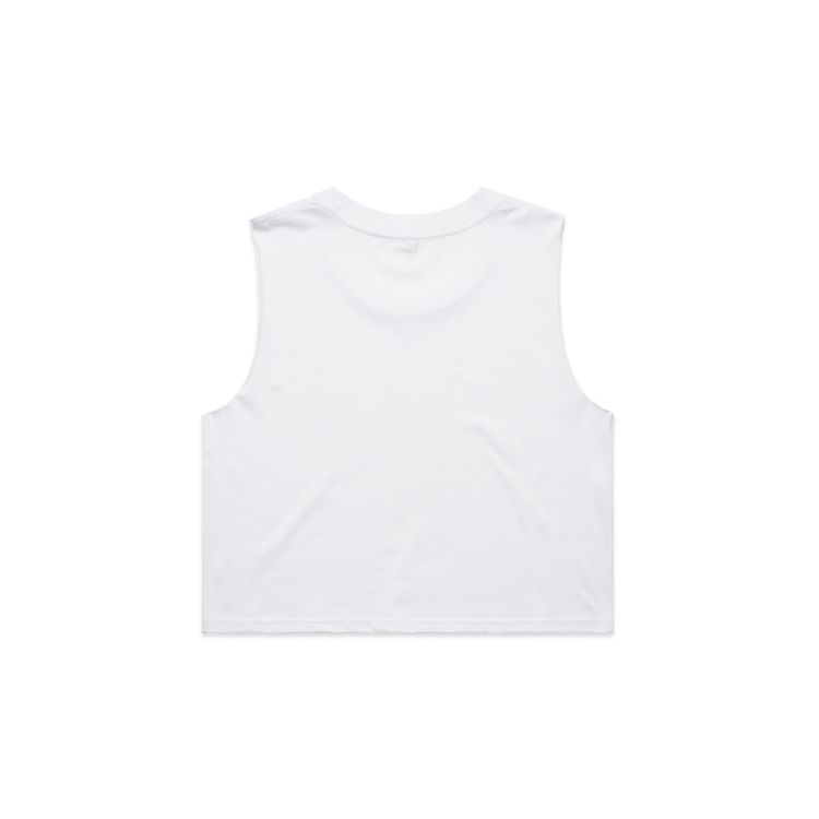 Picture of Wo's Crop Tank