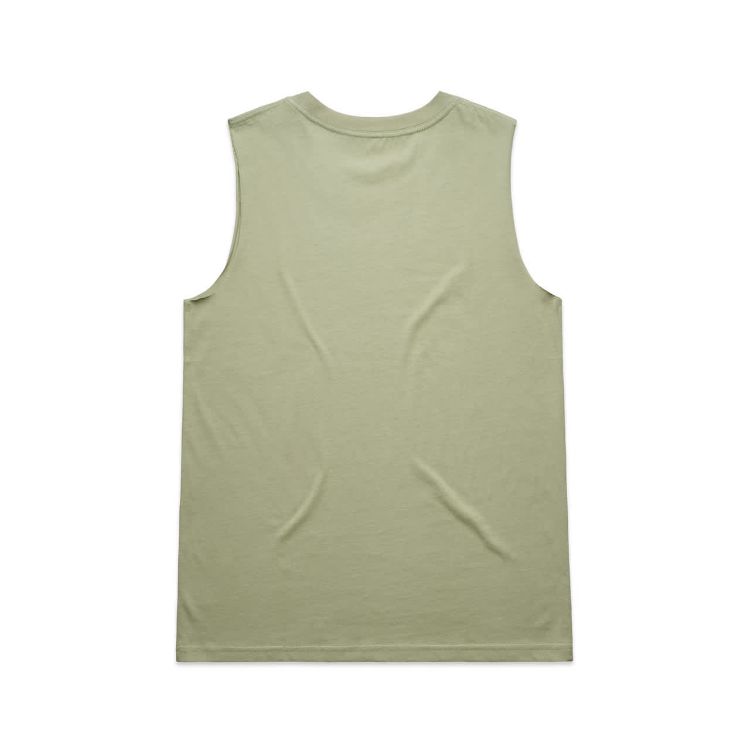 Picture of Wo's Upside Tank