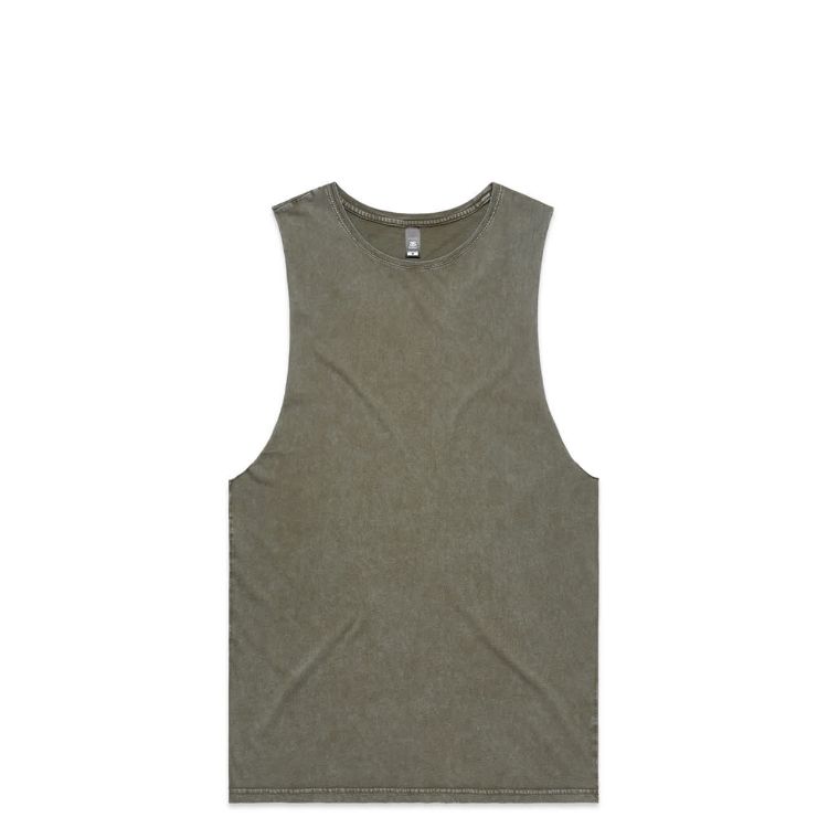 Picture of Stone Wash Barnard Tank