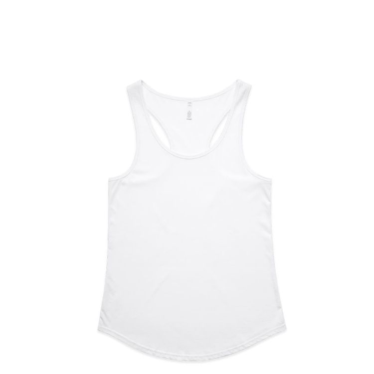 Picture of Wo's Mali Racerback