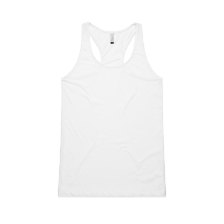 Picture of Wo's Balance Racerback Singlet