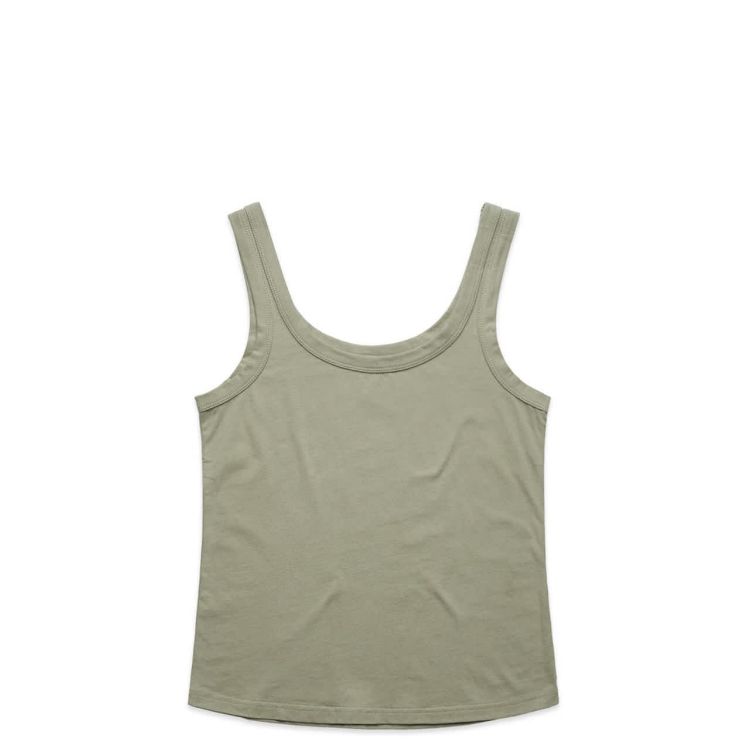 Picture of Wo's Soft Singlet