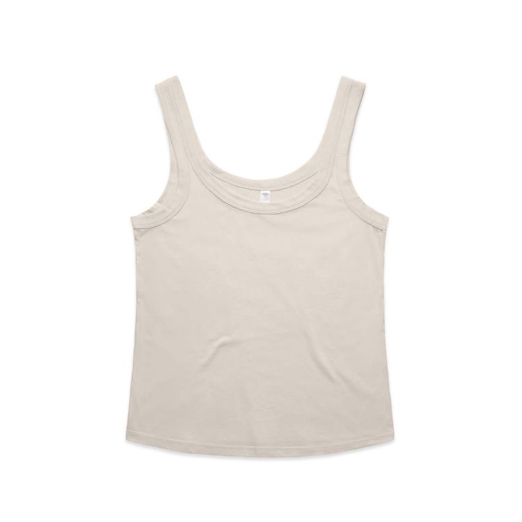 Picture of Wo's Soft Singlet