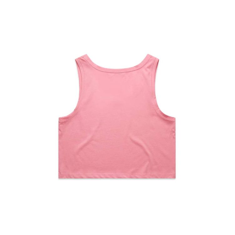Picture of Wo's Crop Singlet