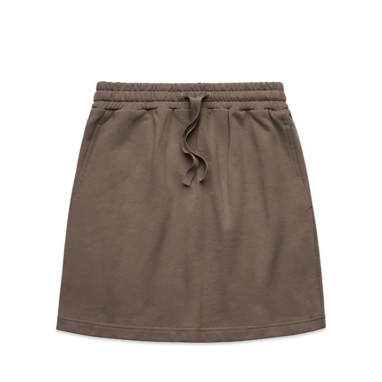Picture of Wo's Terry Skirt